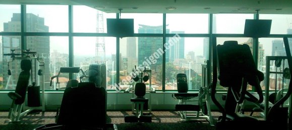 83m² Apartment in District 1, Vietnam No. 10787 5