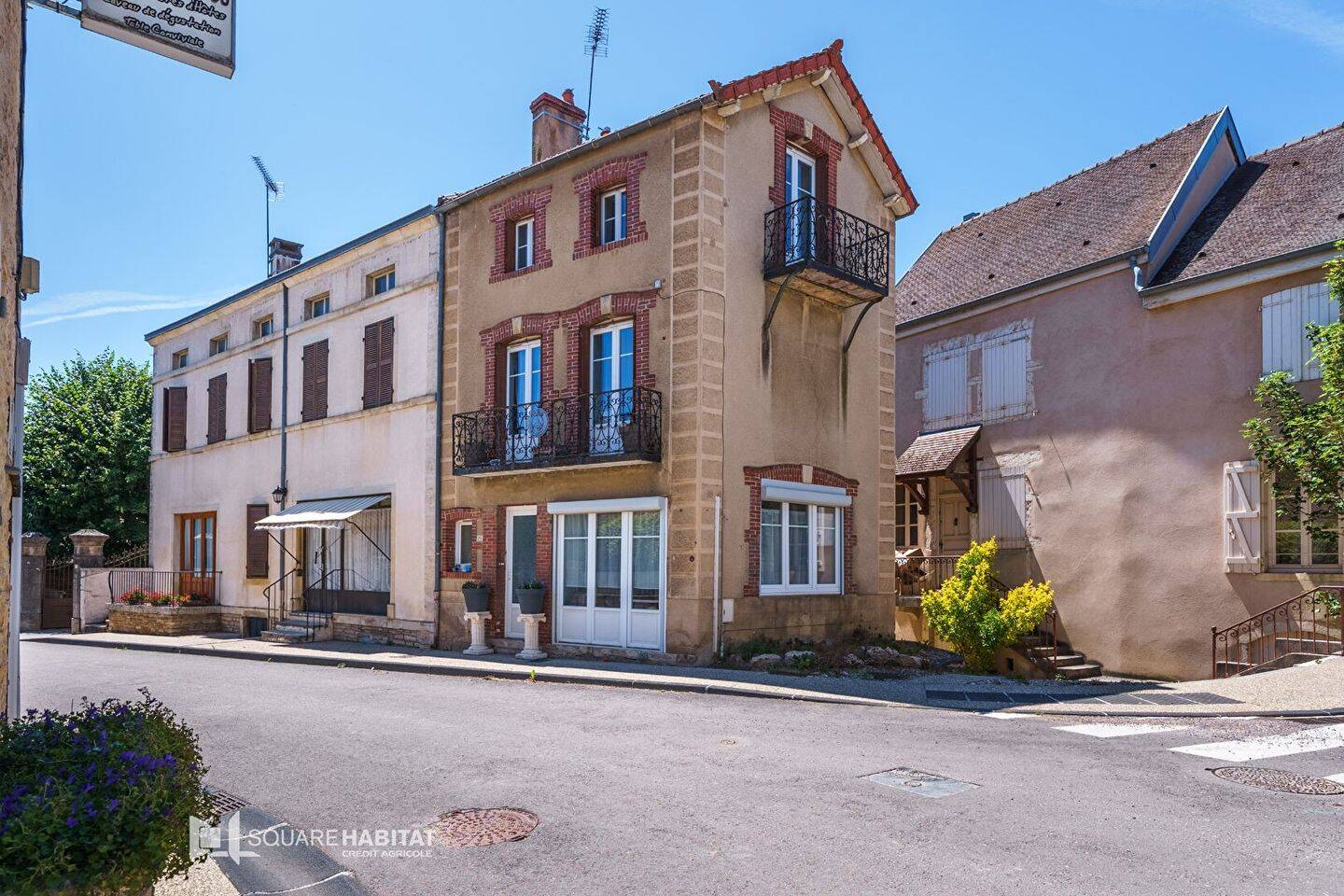 2 غرف نوم منزل في Cote-d'Or, France رقم 328626