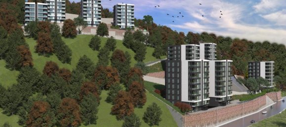 Apartment 2+1 in Trabzon, Turkey No. 20786 5