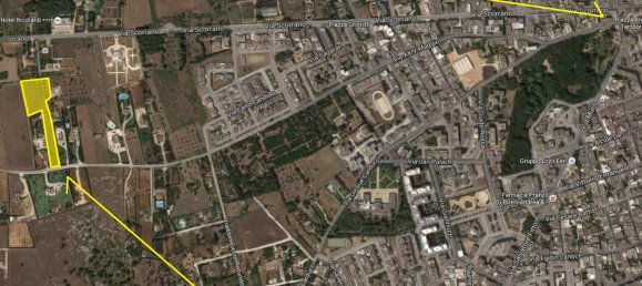 8000m² Land in Scorrano, Italy No. 254470 4