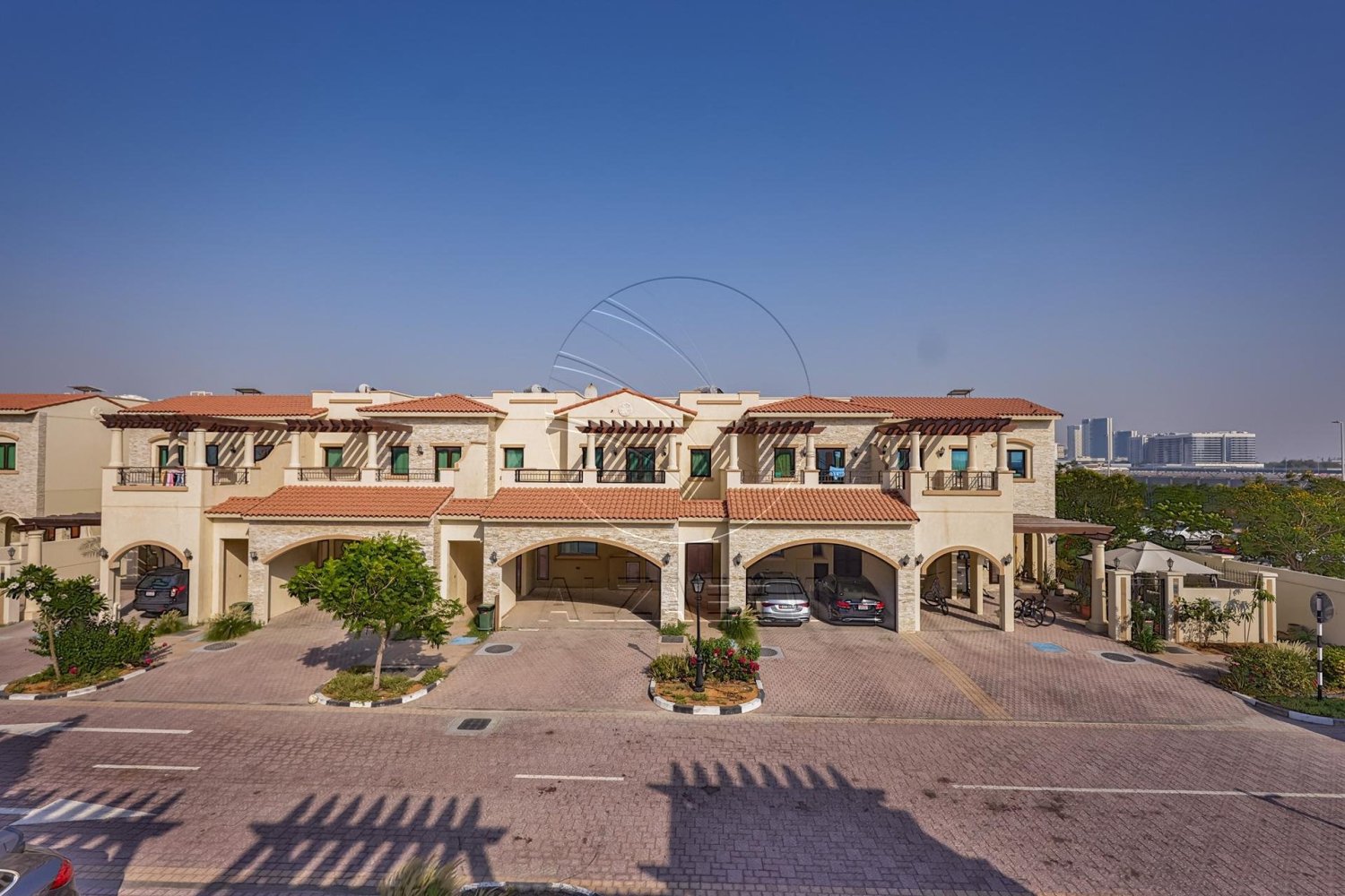 3 bedrooms Townhouse in Al Salam Street, UAE No. 29008