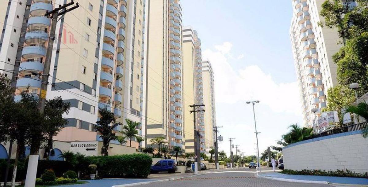 Дом с 3 спальнями в Сан-Паулу, Бразилия № 534643