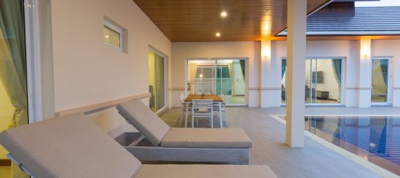 3 Schlafzimmer Haus in Hua Hin, Thailand, Nr. 58872 3