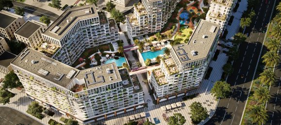 2 bedrooms Apartment in Dubai South (Dubai World Central), UAE No. 120659 12