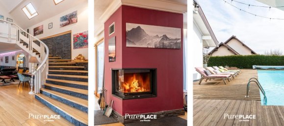 5 bedrooms Villa in Haute-Savoie, France No. 198020 7