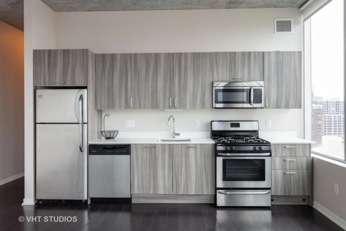 2 bedrooms House in Chicago, USA No. 383341