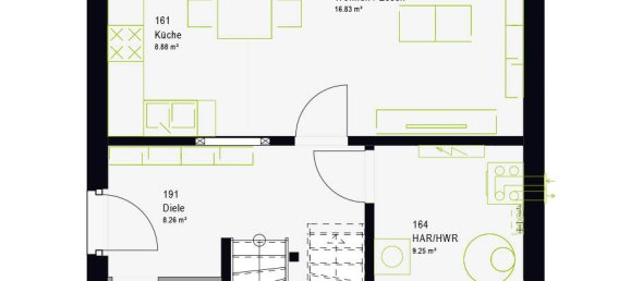 4غرفة منزل في Harburg, Germany رقم 130045 8