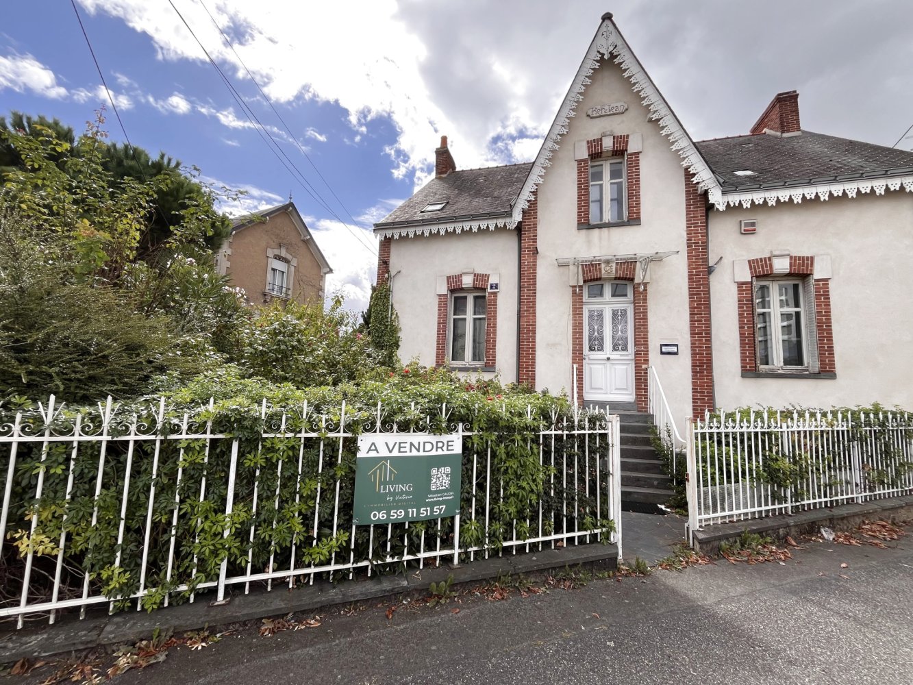 4 Schlafzimmer Haus in Chateaubriant, France, Nr. 319651