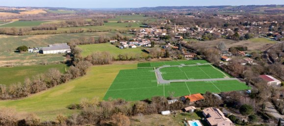  Land in Segoufielle, France No. 112153 3