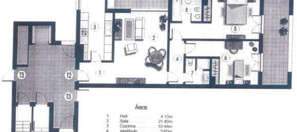 2 bedrooms Apartment in Quarteira, Portugal No. 87160 24