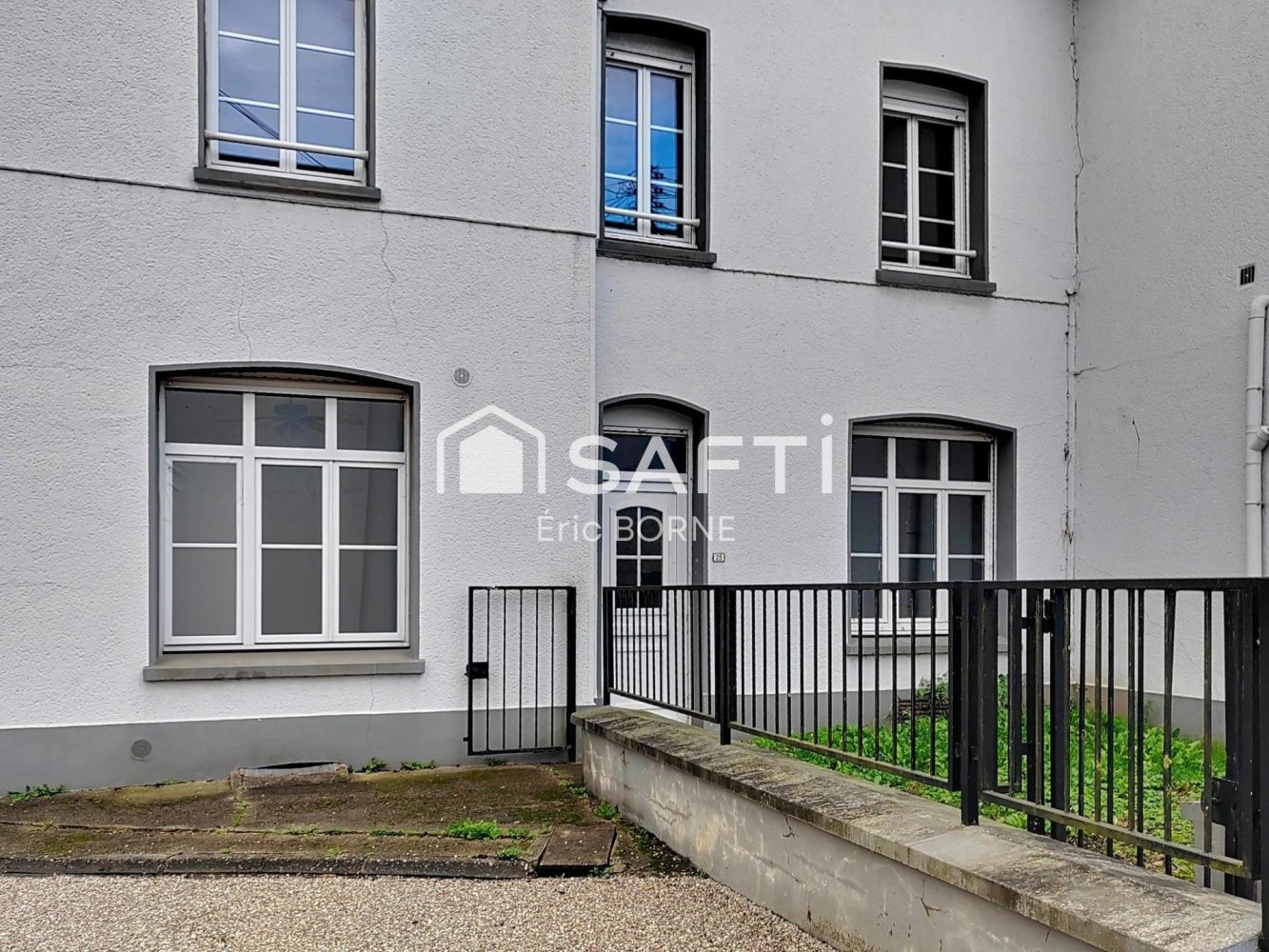 2 Schlafzimmer Haus in Wizernes, France, Nr. 220603