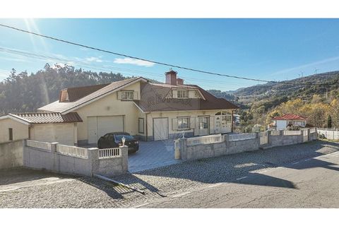 5 bedrooms House in Celorico de Basto, Portugal No. 190121