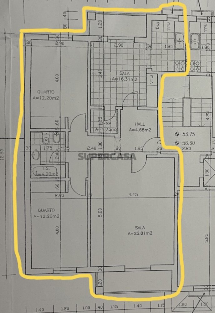 2 chambres Appartement à Mafra, Portugal No. 331515