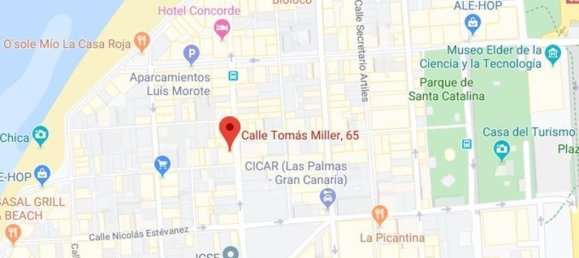 3 bedrooms Penthouse in Las Palmas De Gran Canaria, Spain No. 67574 20