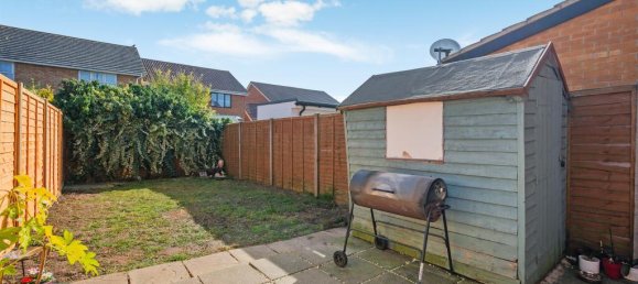 Casa de 2 dormitorios en Feltham, United Kingdom No. 9809 15