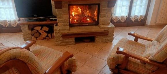 5-salle Villa à Pontechianale, Italy No. 309856 4