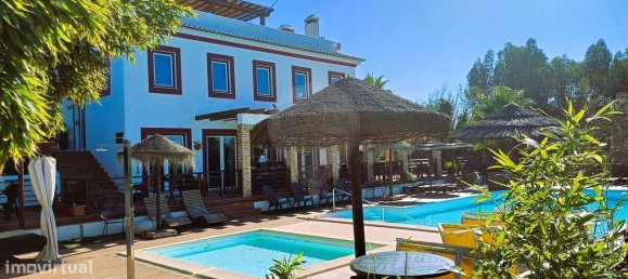 Hotel en Santiago do Cacem, Portugal 743 m² No. 55599 3