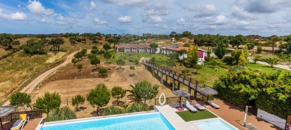 Hotel en Santiago do Cacem, Portugal 743 m² No. 55599 34