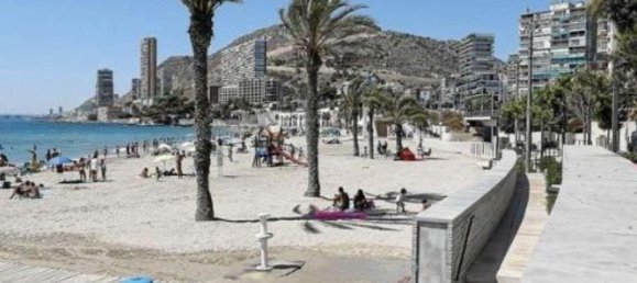 Apartamento T2 em Alicante, Spain N.º 21774 9