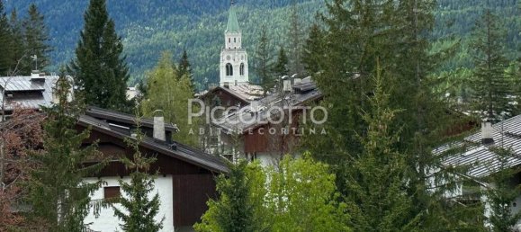 Пентхаус с 3 спальнями в Кортина д’Ампеццо, Италия № 351162 6