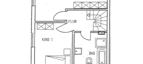2 غرف نوم تاون هاوس في Harburg, Germany رقم 150010 36