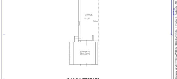 5 bedrooms Apartment in Pesaro, Italy No. 372315 19