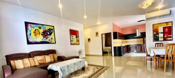 Кафе / ресторан с 3 спальнями в Паттайя, Таиланд № 2109 6