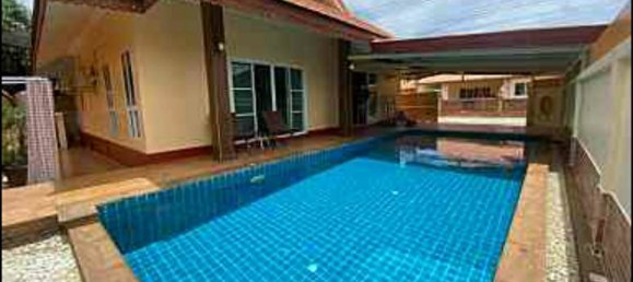 Кафе / ресторан с 3 спальнями в Паттайя, Таиланд № 2109 2