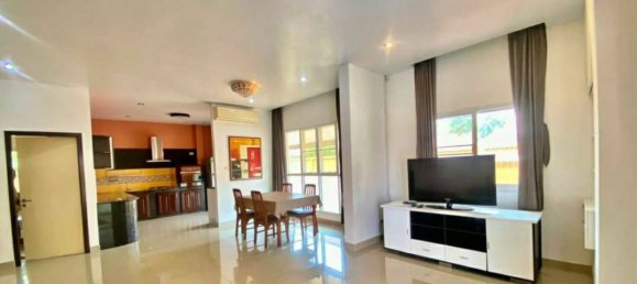 Кафе / ресторан с 3 спальнями в Паттайя, Таиланд № 2109 11