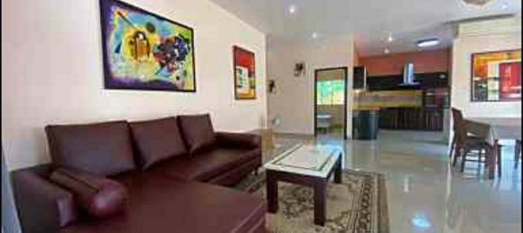 Кафе / ресторан с 3 спальнями в Паттайя, Таиланд № 2109 7