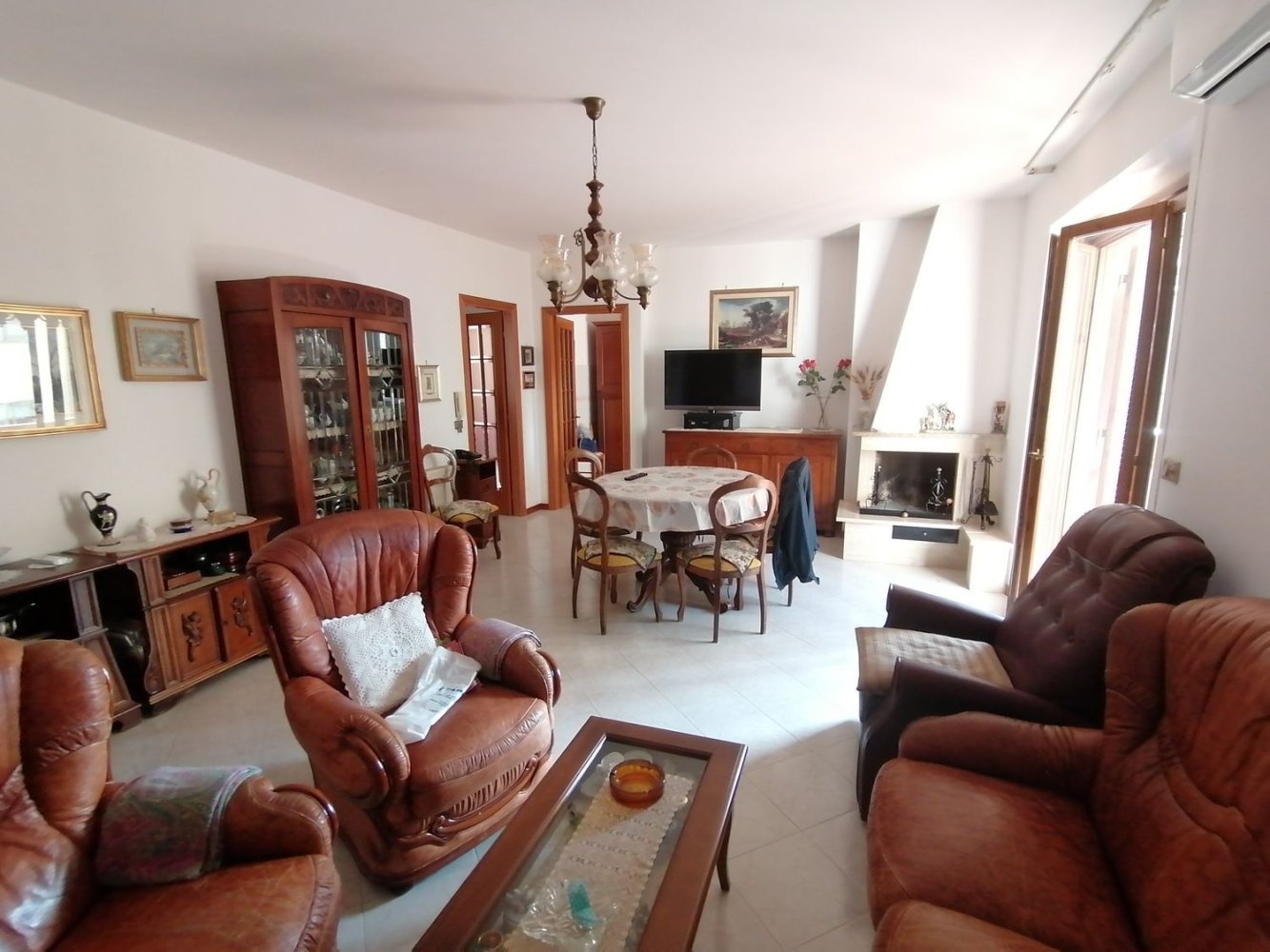 3 غرف نوم شقة في Pitigliano, Italy رقم 327523