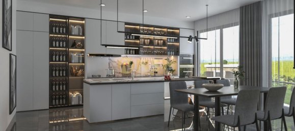 Wohnung 4+1 in Alanya, Turkey, Nr. 8918 8