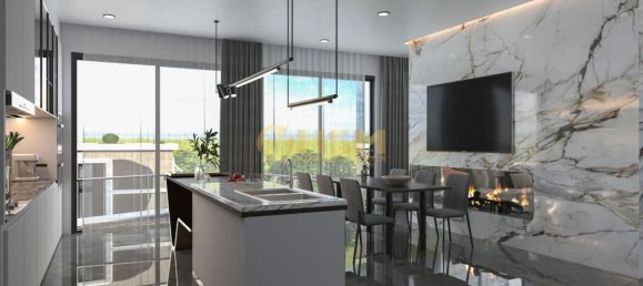 Wohnung 4+1 in Alanya, Turkey, Nr. 8918 9