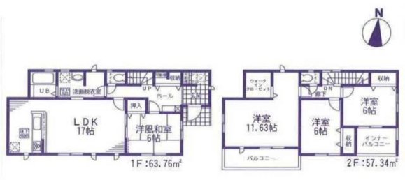 4 bedrooms House in Ibaraki, Japan No. 5077 2