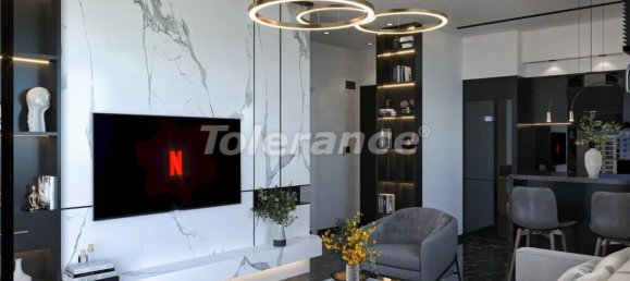 Wohnung 1+1 in Mahmutlar, Turkey, Nr. 5146 15