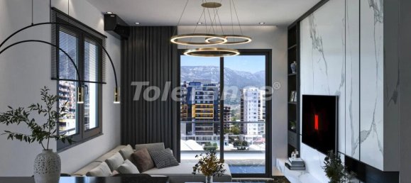 Wohnung 1+1 in Mahmutlar, Turkey, Nr. 5146 14