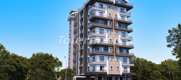 Wohnung 1+1 in Mahmutlar, Turkey, Nr. 5146 2