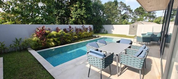 3 bedrooms Villa in Ko Samui, Thailand No. 24251 10