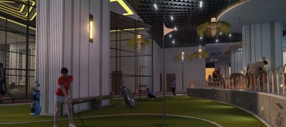 1 Schlafzimmer Wohnung in Dubai, UAE, Nr. 53547 5