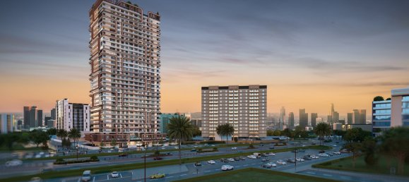 1 Schlafzimmer Wohnung in Dubai, UAE, Nr. 53547 12