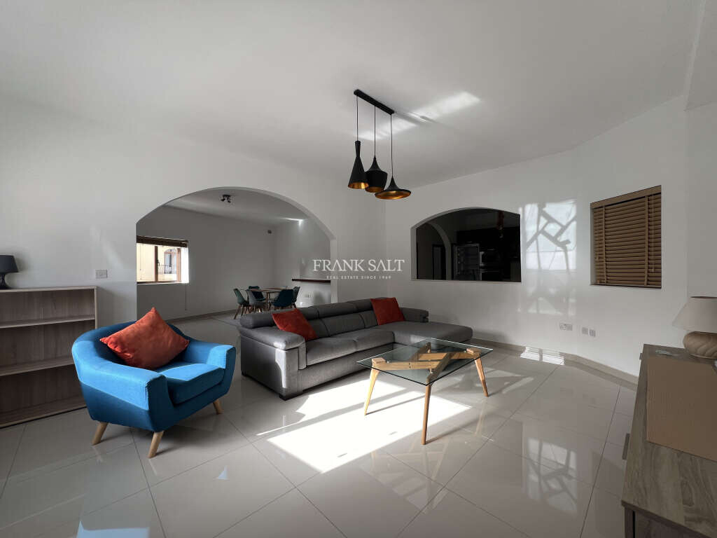 2 chambres Maisonnette à Swieqi, Malta No. 10547