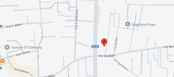 Квартира с 7 комнатами в Чилавенья, Италия № 4229 3