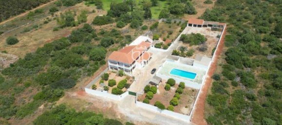 10 Schlafzimmer Villa in Silves, Portugal, Nr. 270710 2