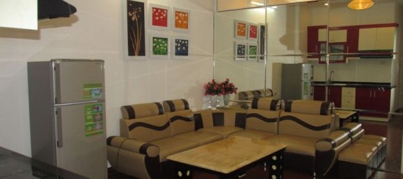 1 Schlafzimmer Wohnung in Dong Da, Vietnam, Nr. 3985 3