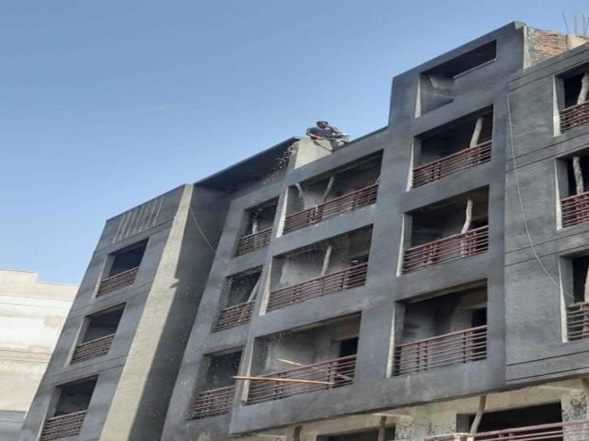 Studio in Mumbai, India No. 42564