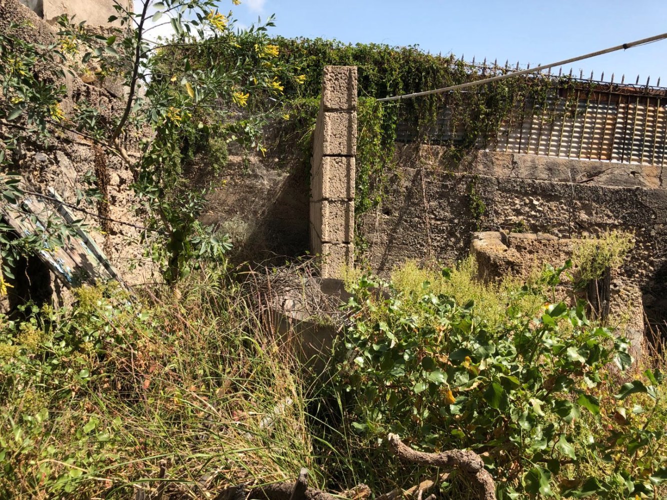 Земельный участок 600м² в Фасния, Испания № 248714