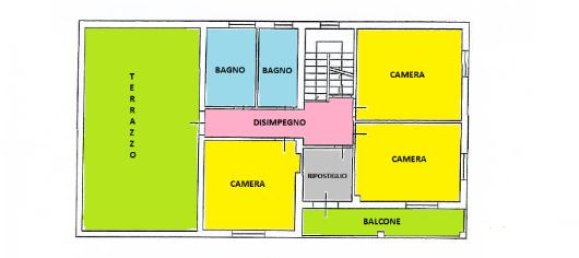 Villa de 7 habitaciónes en Misano Adriatico, Italy No. 30236 2