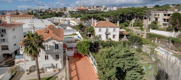5 غرف نوم بانتهاوس في Cascais, Portugal رقم 112371 38
