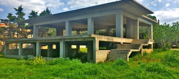 400 m² propiedad en venta en Loutraki, Loutraki-Perachora-Agioi Theodoroi, Corinthia, Peloponnese, Peloponnese, Western Greece and the Ionian, Greece № 7276 4