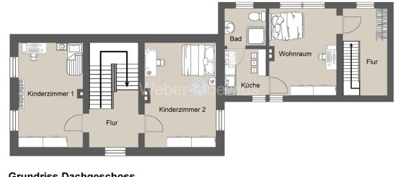 Adosado de 4 dormitorios en Cologne, Germany No. 285124 12